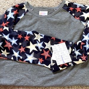 NWT Lularoe Randy Size L